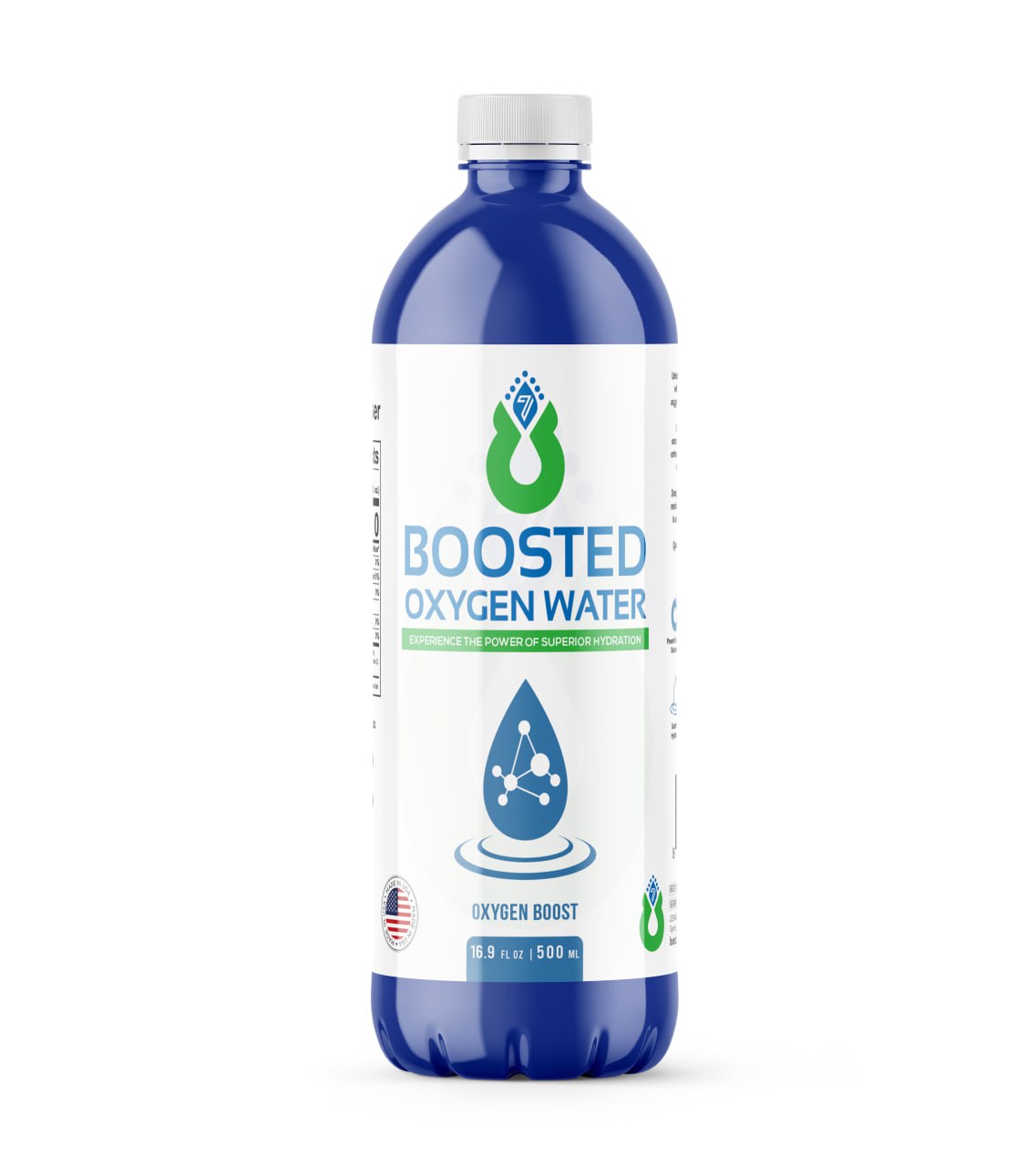 Oxygen Water